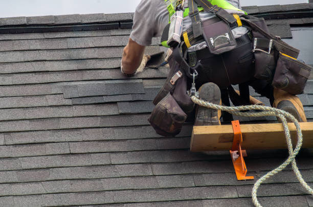 Reliable Gutter Installation contractor in Bunnlevel, NC by Brentwood Metal Roofing