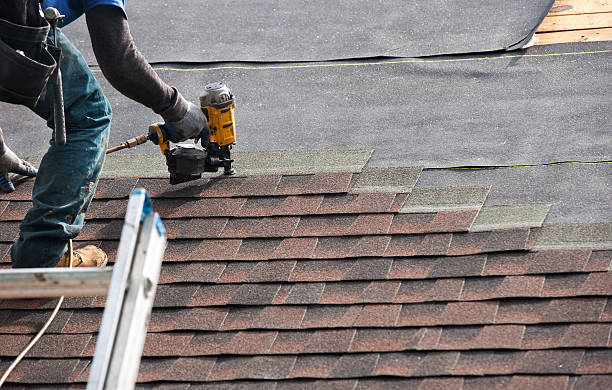 Licensed Gutter Installation service in Bunnlevel, NC - Brentwood Metal Roofing